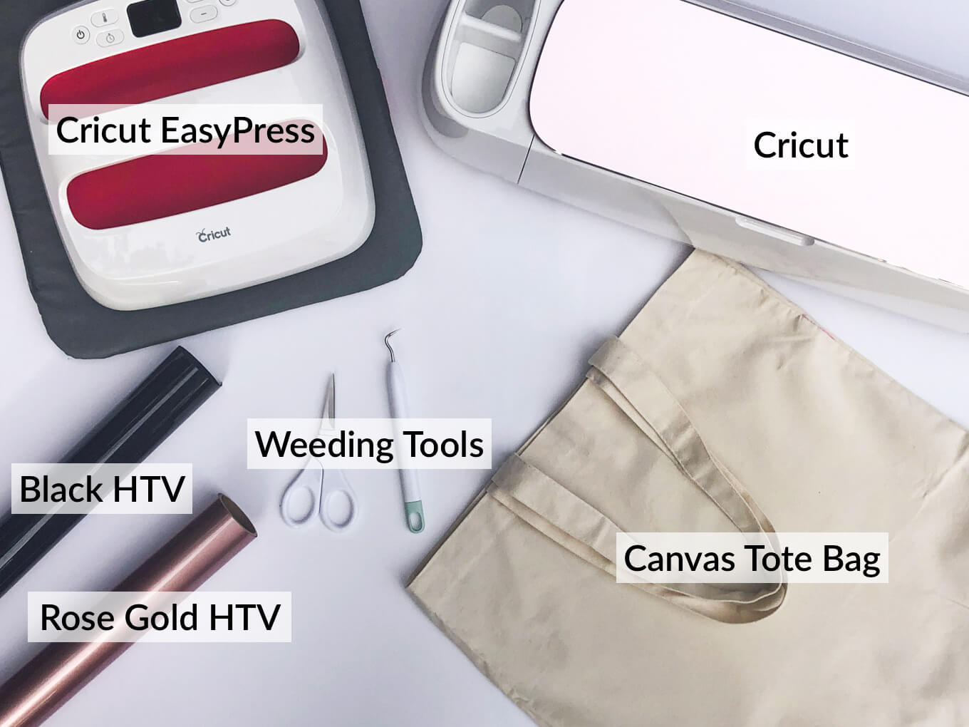 15 Cricut Projects Using Iron-On or HTV